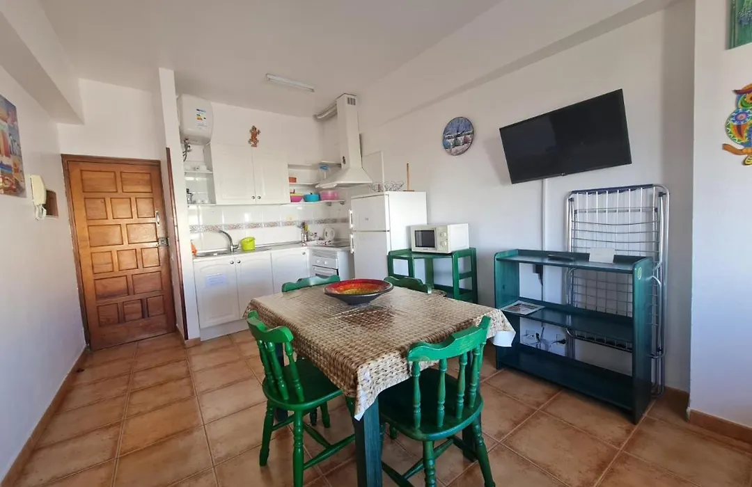 Apartamento "El Muelle" En El Centro Y Playa De Corralejo-1