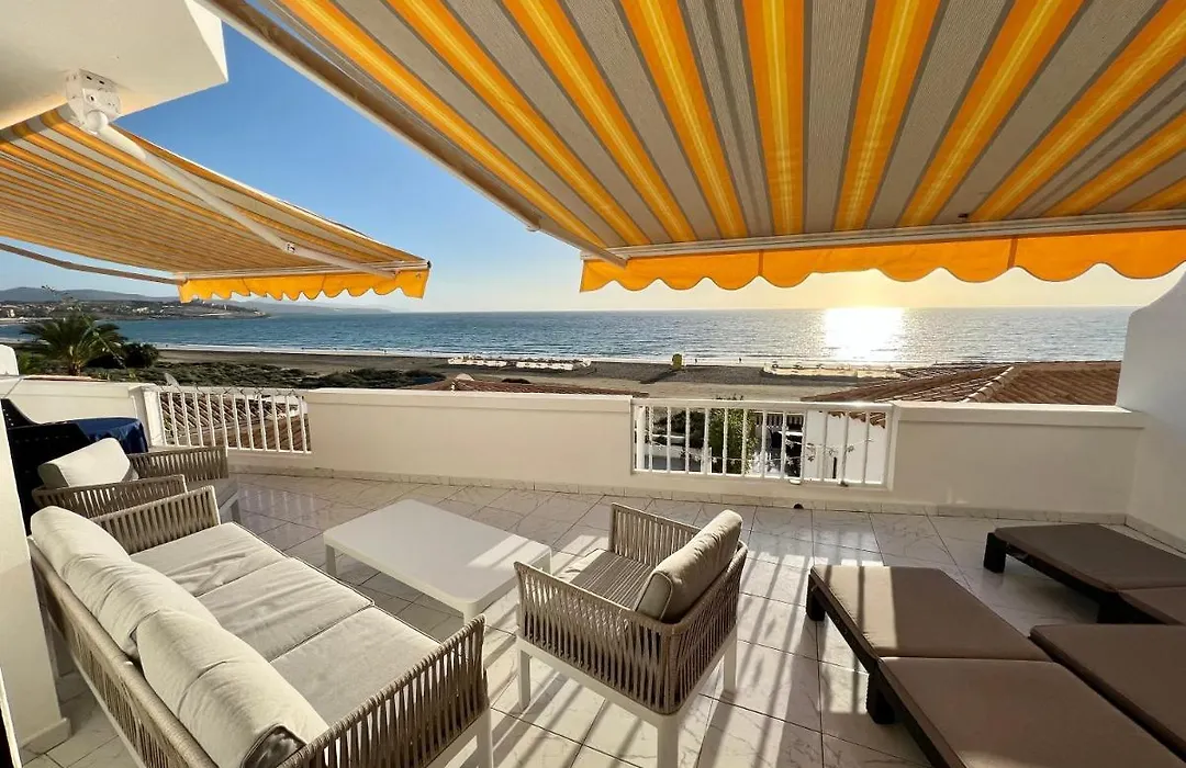 Beach House Fuerteventura "Adults Only,12 Years Plus"-1
