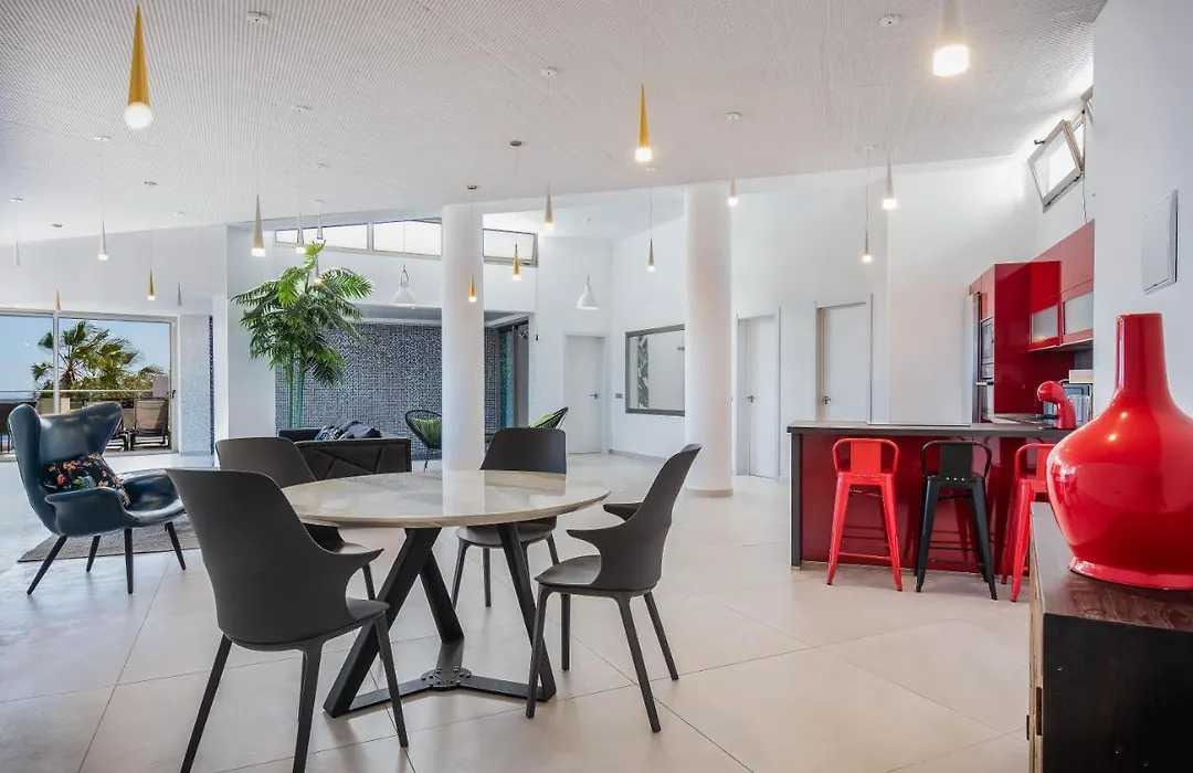 Villa Selene Heated Indoor Pool-1