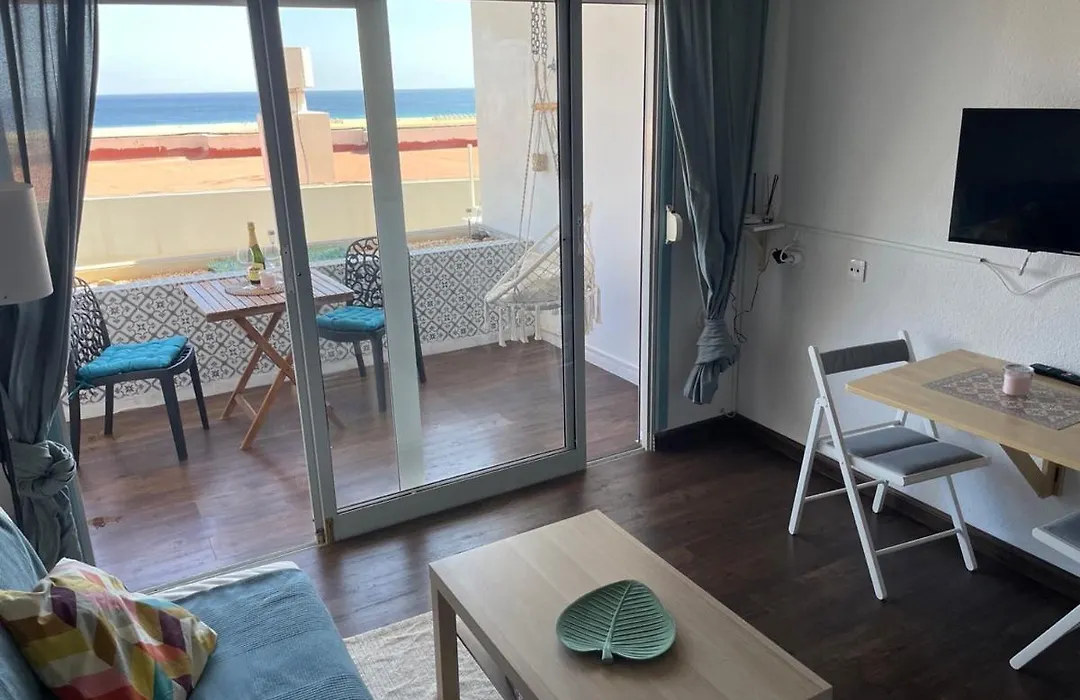 Azul Apartment With Sea View-1