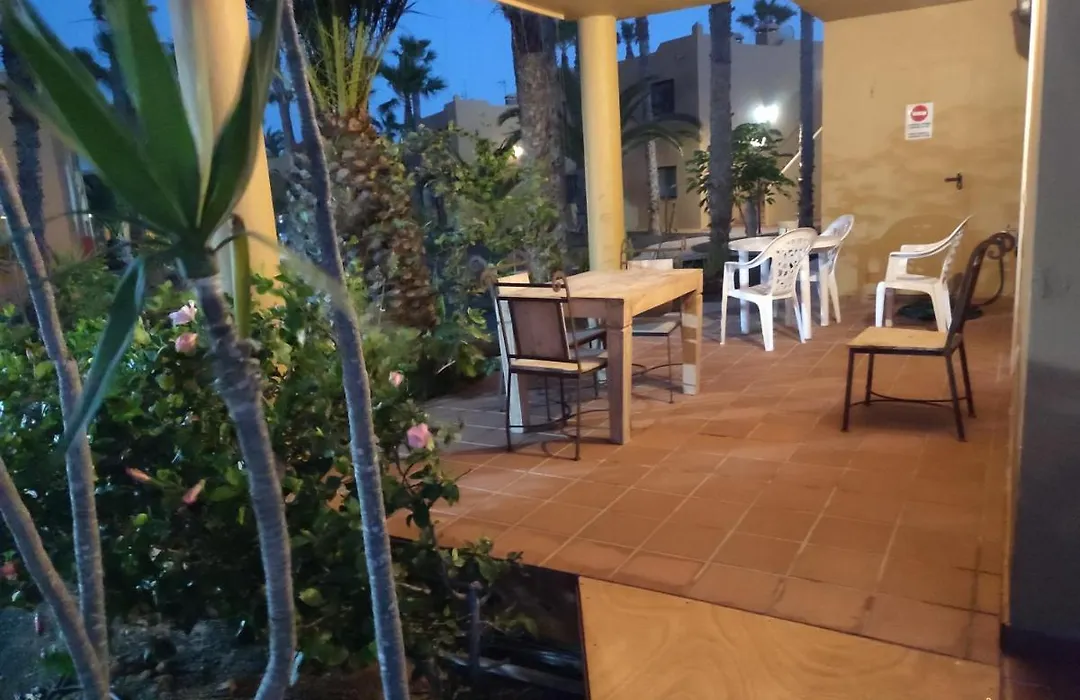 Appartamento In Oasis Tropicale-1