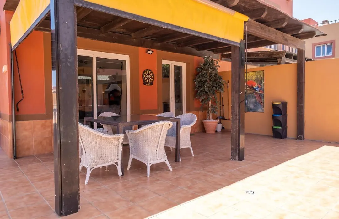 Villa Mirador De Las Dunas-1