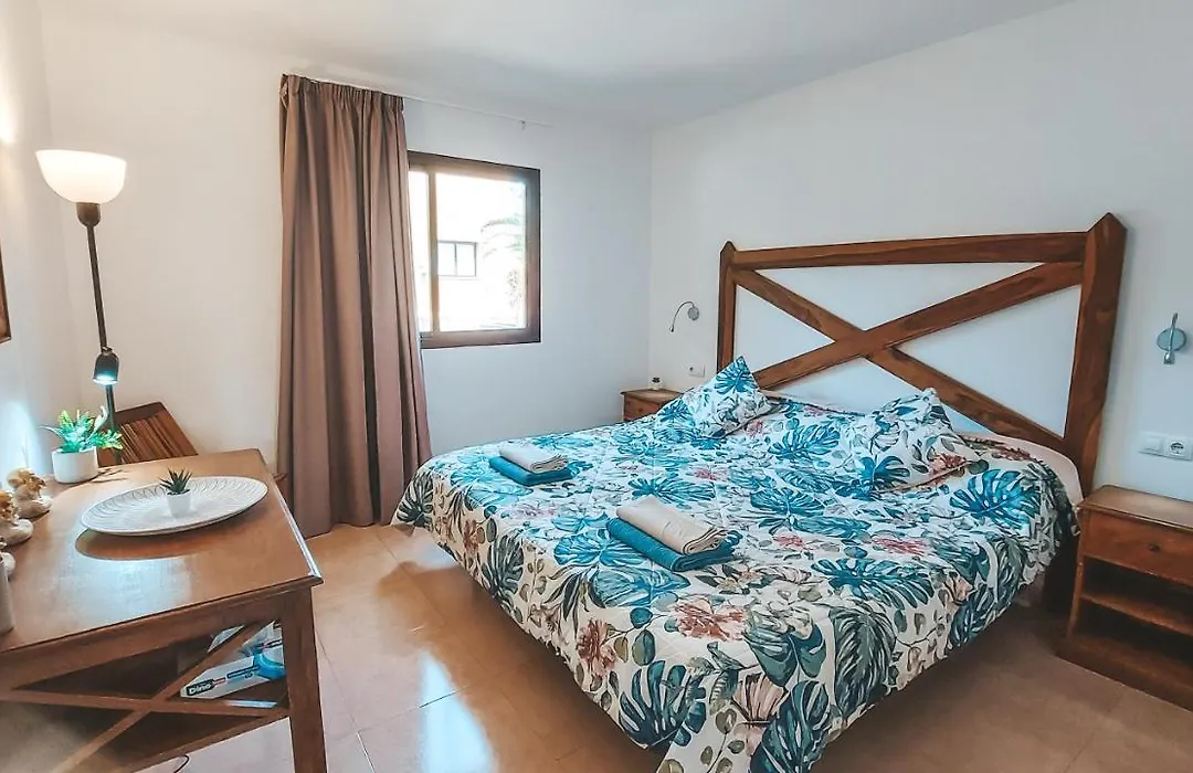 Evita Apartment Papagayo Corralejo-1