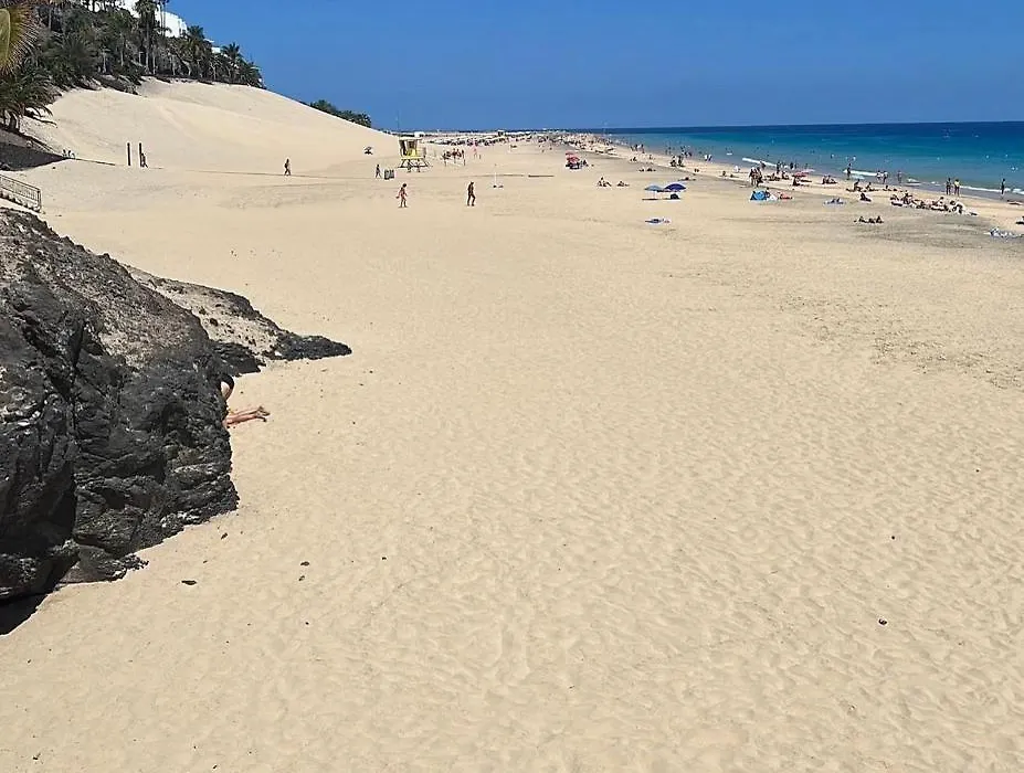 Las Vistas Sea View Apartment Terraza & Playa 3 Min-1