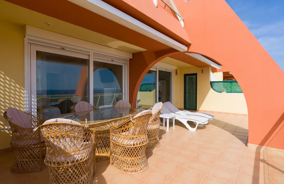 Apartamento Balcon De Jandia-1