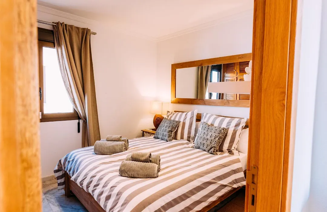 Paradise Beach House: Piscina Privada, Playa 100M-1