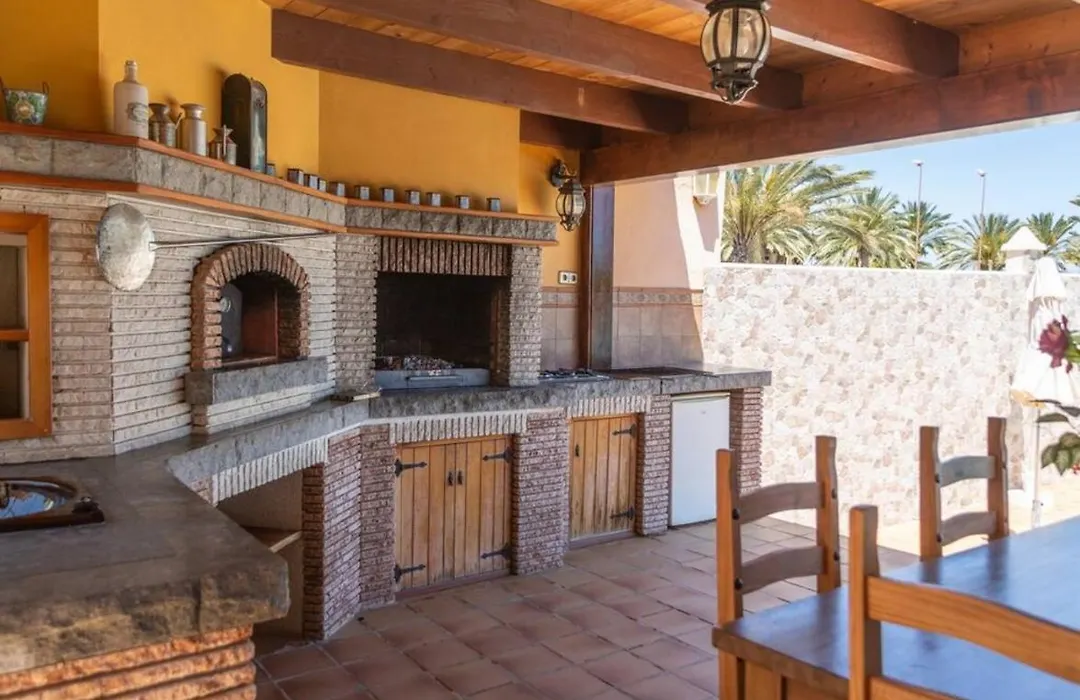Villa Vergel- JacuzziPrivate Pool BBQ-1