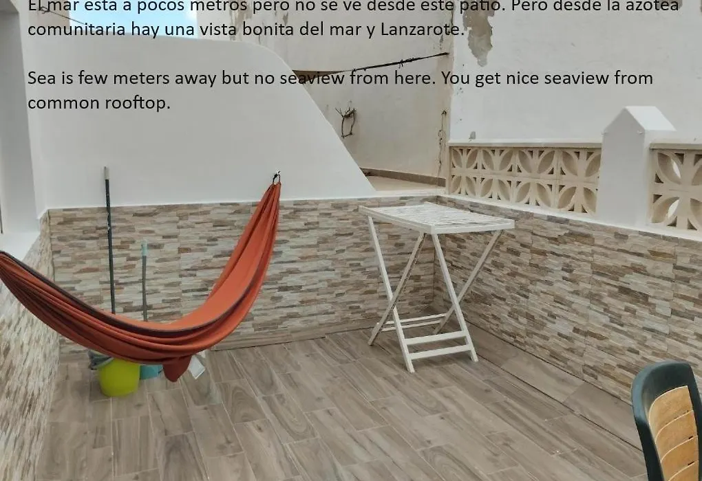 Marine Breeze Apartment-1