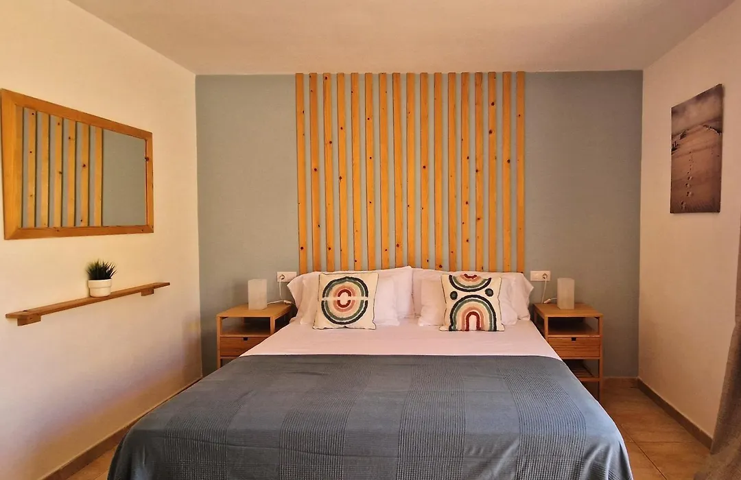 Casa Cotillo 13 Next To Los Lagos Beach Highspeed Wifi-1