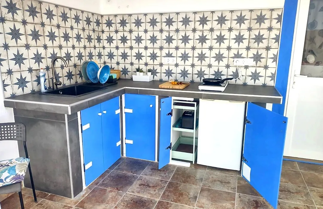 Suite Estrella Azul-1