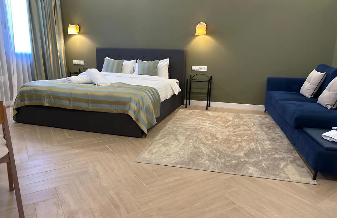 Miramar Boutique Apartments Adults Only Corralejo-1