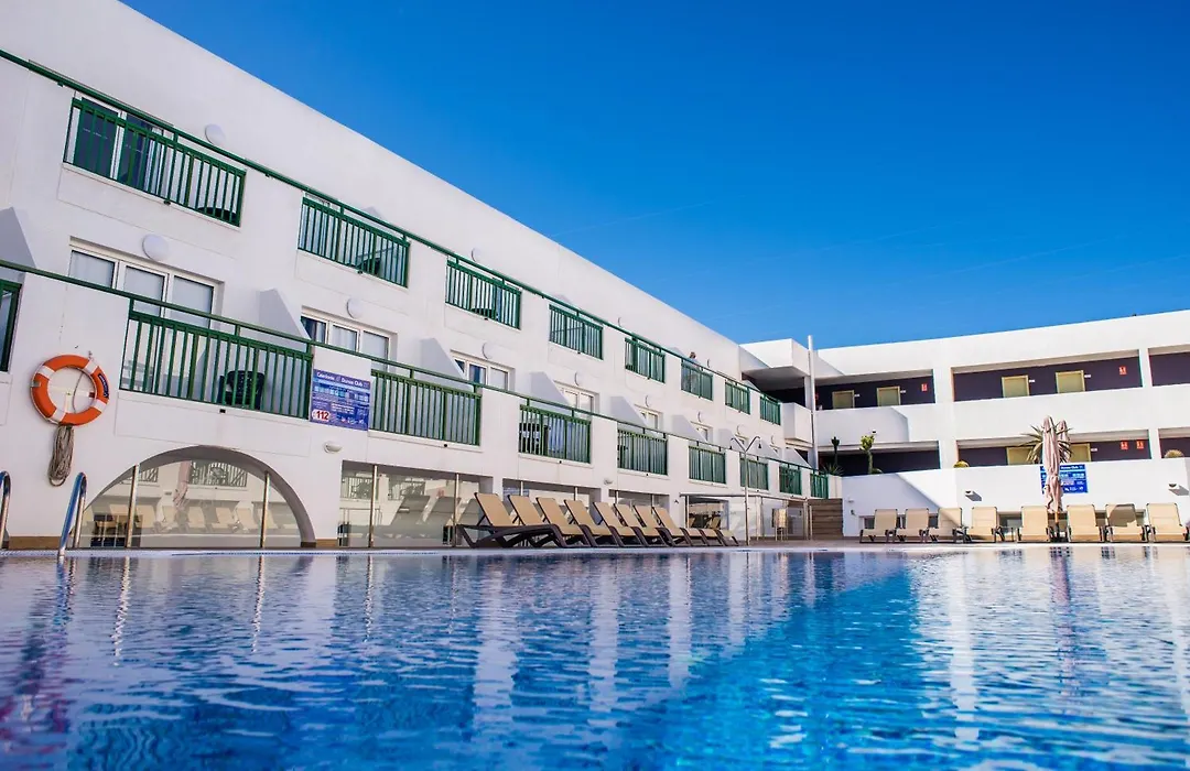 Dunas Club - Hotel & Apartamentos-1