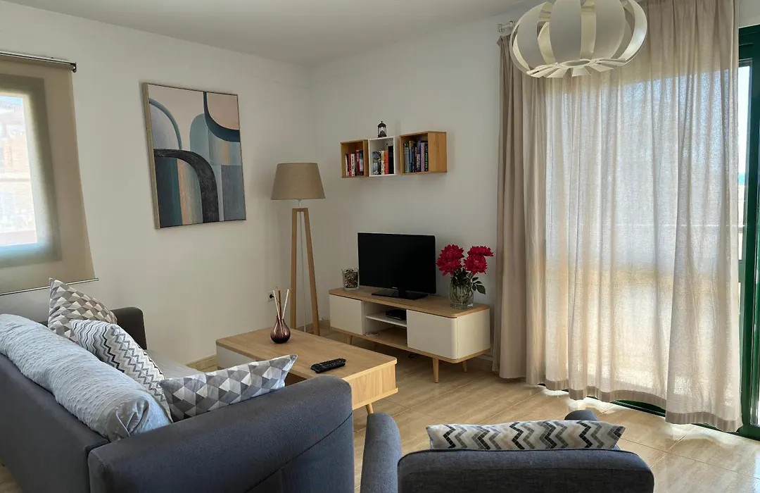 Clara'S Sun Apt-1