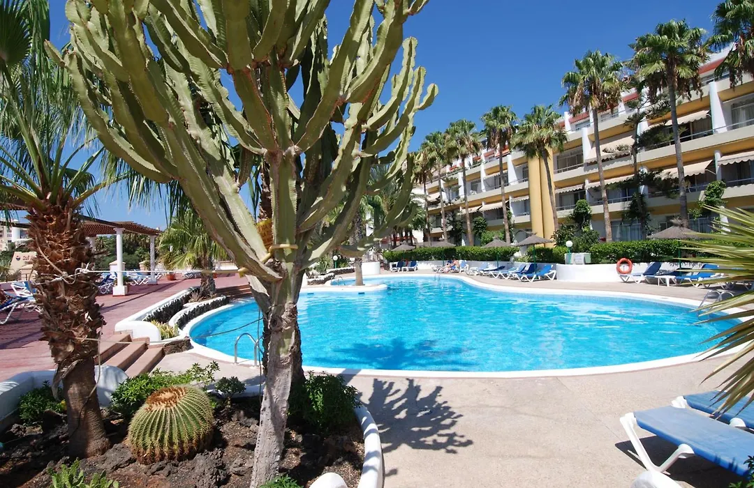 Apartamentos Matorral-1