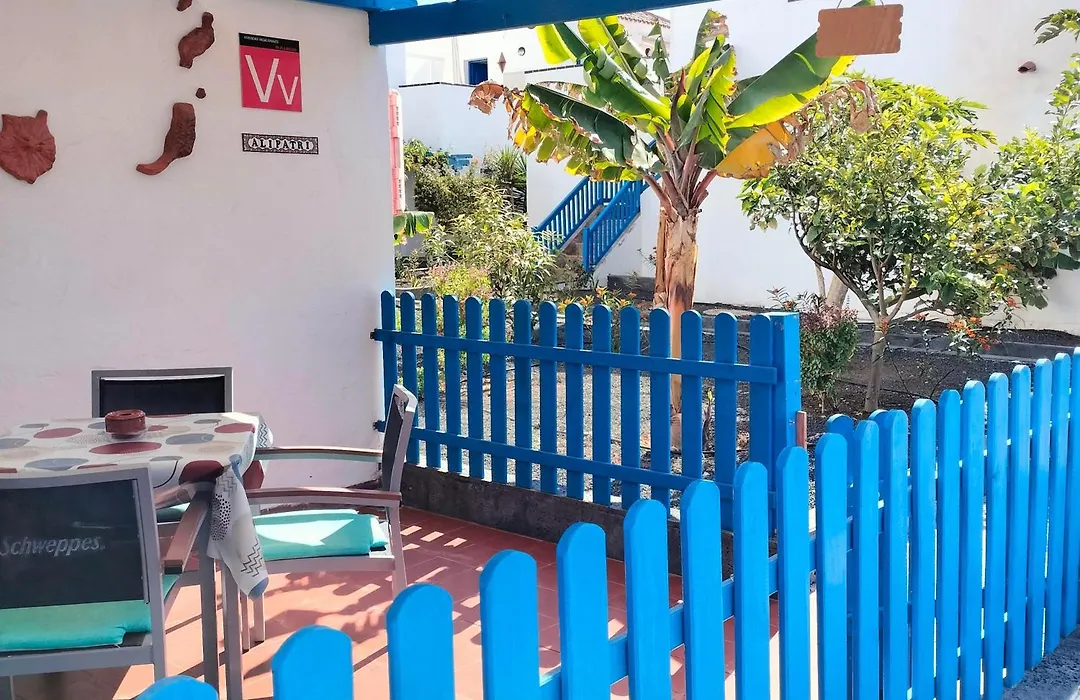 Vivienda Vacacional Alipatri-1