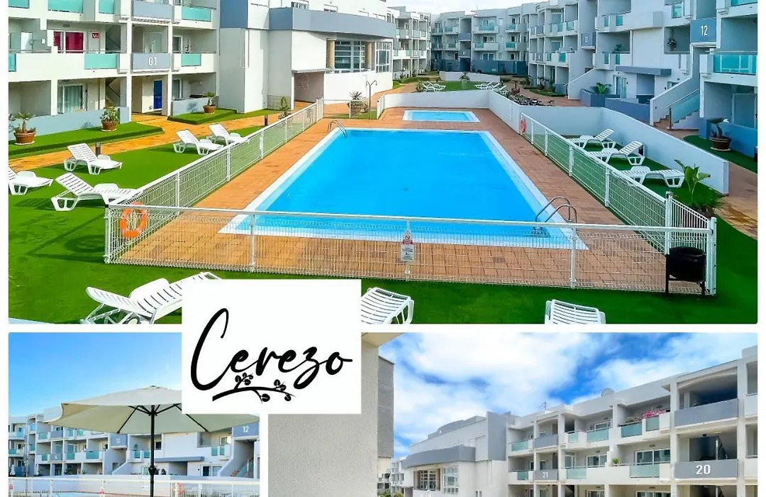 B-Rent Corralejo Sun Cerezo Pool-1