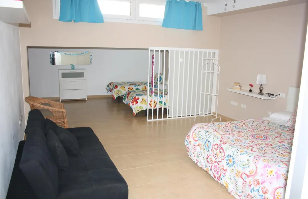 Anju Villas Bravo Apartments Cotillo-1