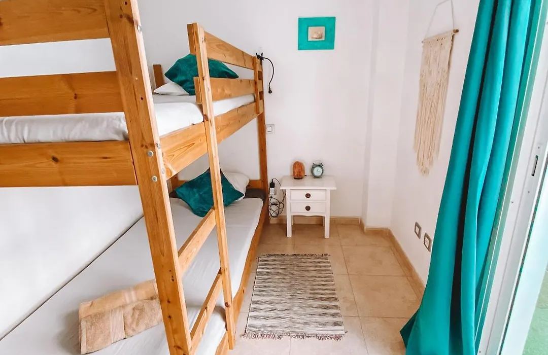 Bamboo Apartment-1