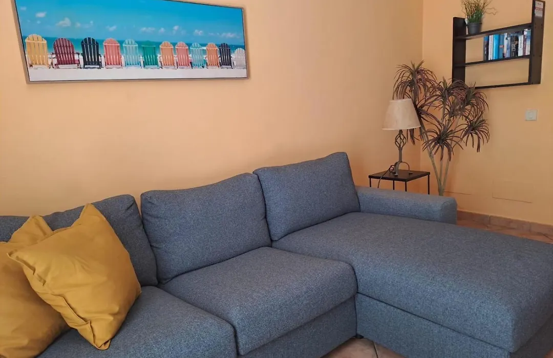 Apartamento Aliciamin-1