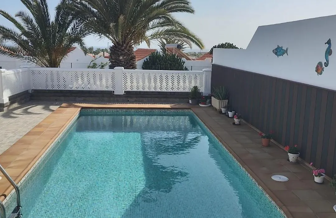 Loft Patri Caleta De Fuste-1