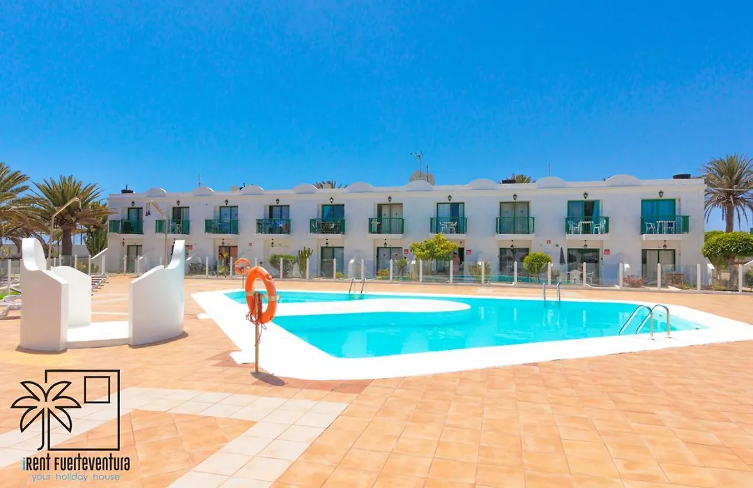 Casa Roxy Pool View Wi-Fi By Irent Fuerteventura-1