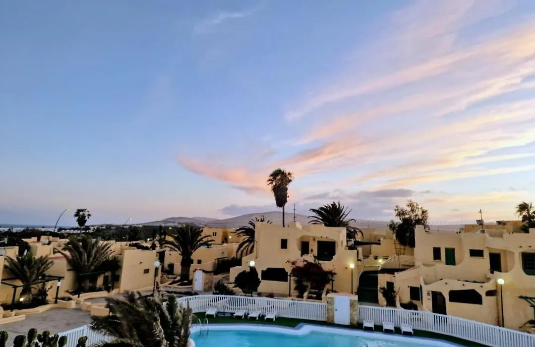 Apartamento Con Jacuzzi Vistas A La Piscina-1