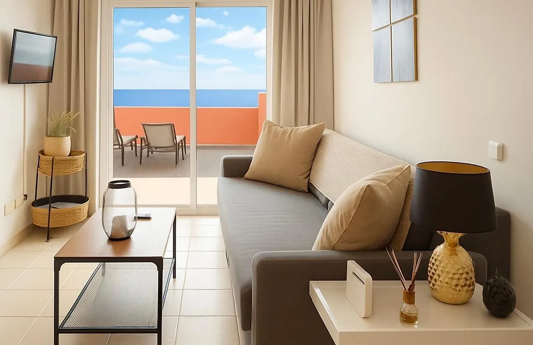 Besonderes Apartment Mit Einzigartigem Meerblick-1