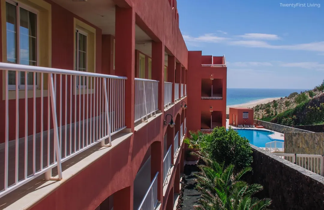Residence Playa Paraiso With Ocean View - Cobalt Flat-1