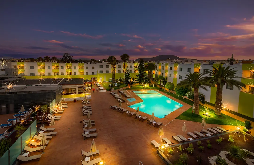 Hotel Livvo Corralejo Beach-1