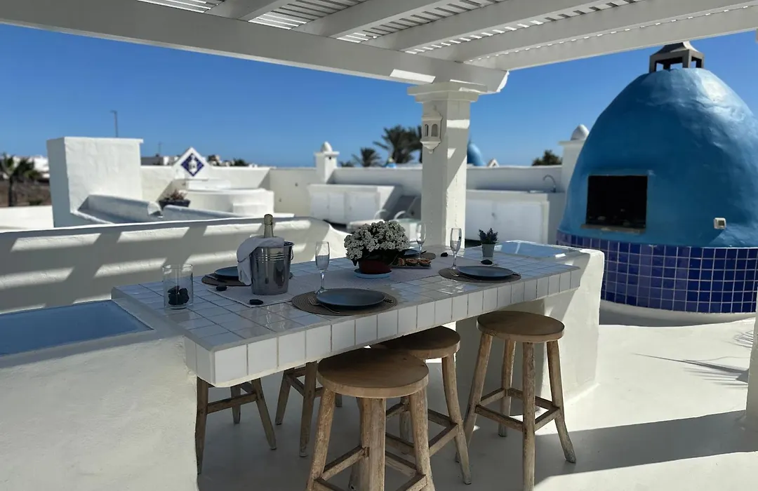 Bahiazul Villa Opale By B-Rent Corralejo-1