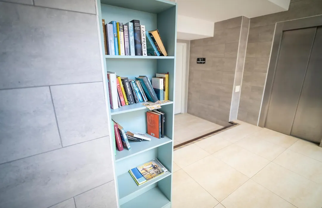 Edificio Prieto Vivienda 2D-1