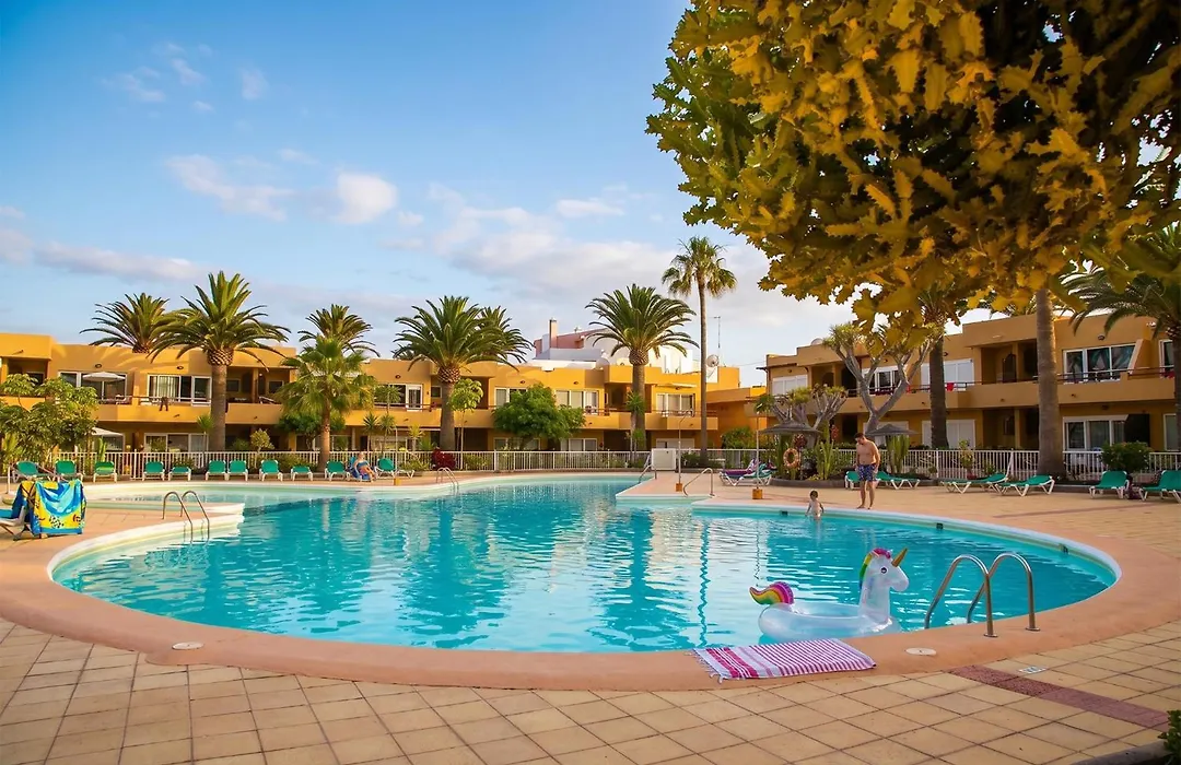 Apartment Apple Dunes With Pool Corralejo By Holidays Home-1
