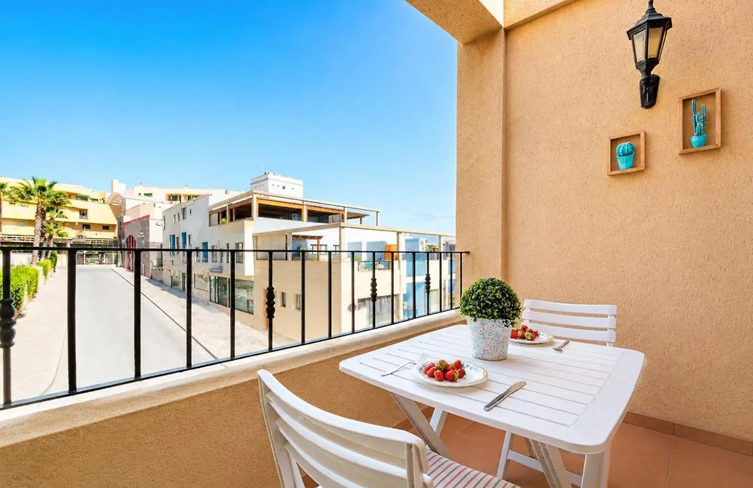 Home2Book Jable Beach Apartment-1