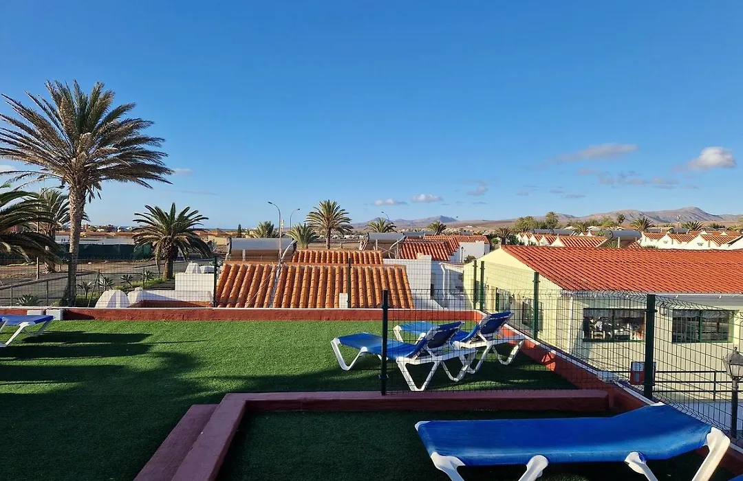Casthotels Fuertesol Bungalows-1