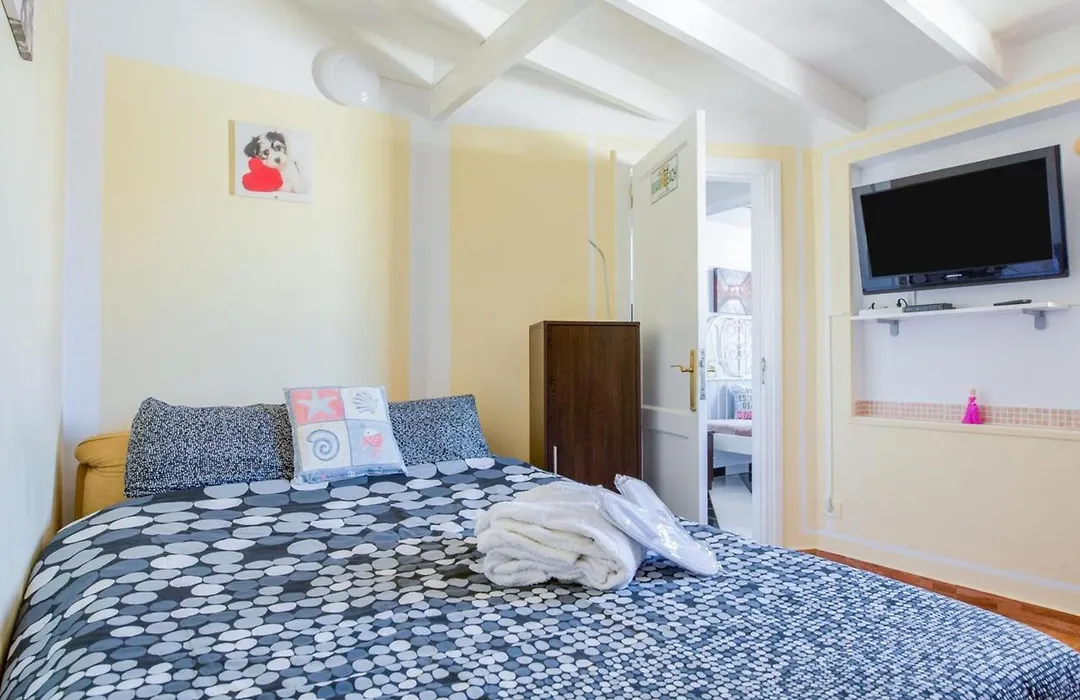 Charming House In Costa Calma With Mountain View And Terrace-1