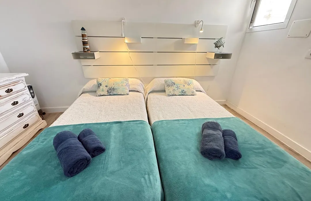 Apartamento En El Casco Viejo De Corralejo-1