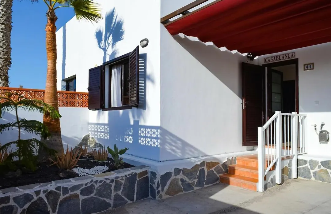 Casa Blanca_Villa En Corralejo-1