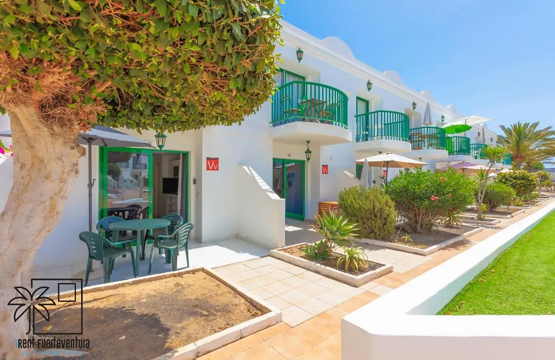 Ocean Pool View & Wifi By Irent Fuerteventura-1