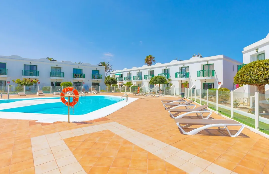 Sinfonia Pool View & Wifi By Irent Fuerteventura-1
