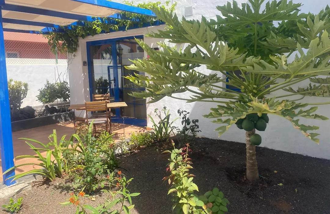 Vivienda Vacacional Delia Castillo 5A-1