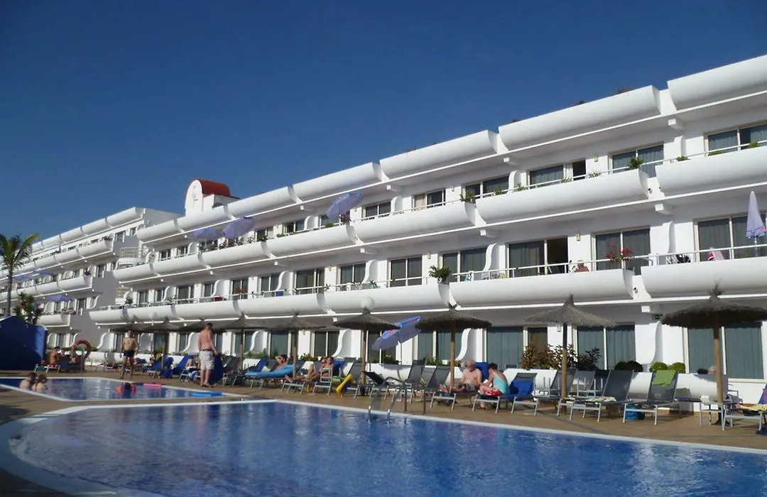Apartamentos Barlovento-1
