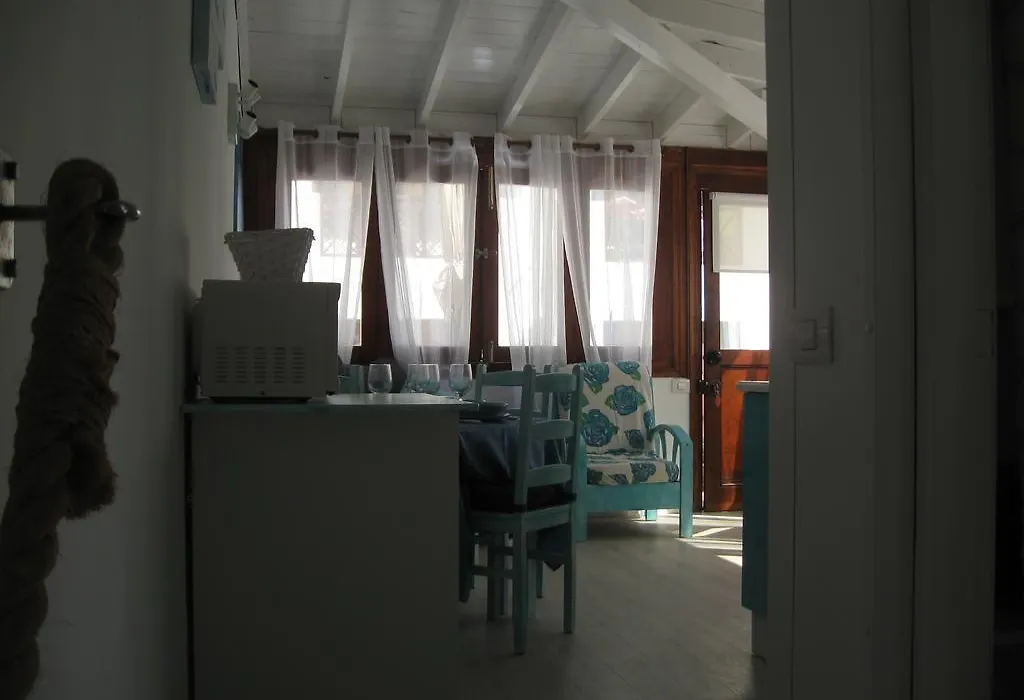 La Graciosa Apartment-1