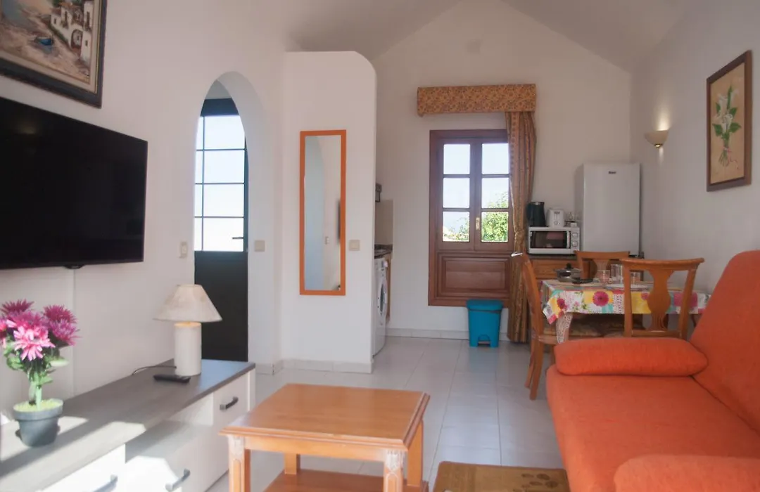 Bungalow Montecastillo 5-1