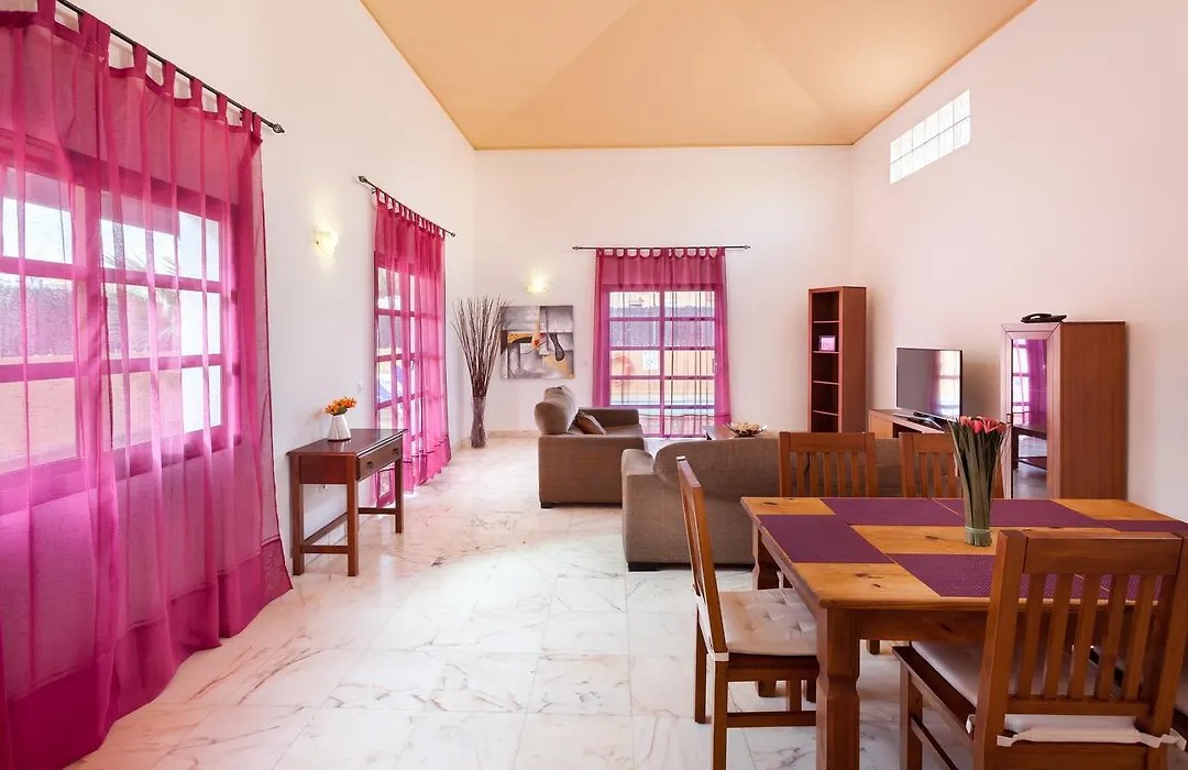 Apartamentos Lobos Mirador-1