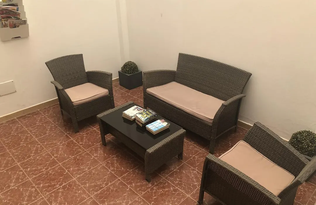 Hostal Tamonante-1