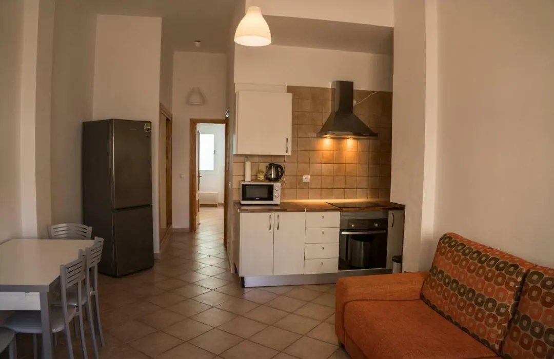 Apartamento Luminoso A 200M De Lagos De Cotillo-1