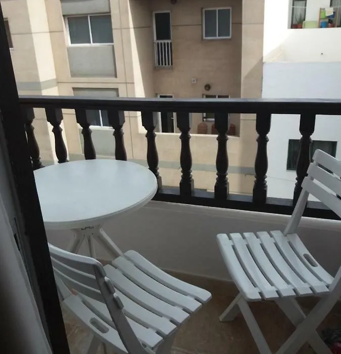 Apartamento En Corralejo-1