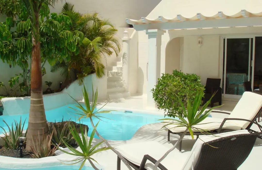 Villa Lujo Tranquila Con Piscina A 5 Min Playa-1