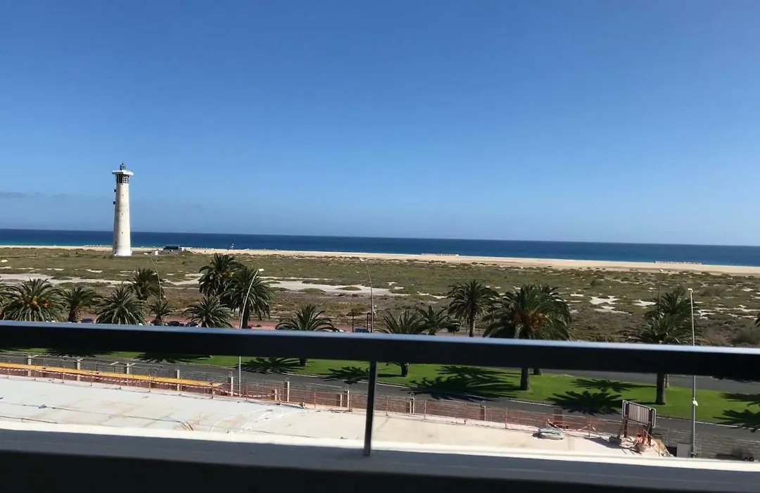 Increible Apartamento Con Vista Al Mar!-1