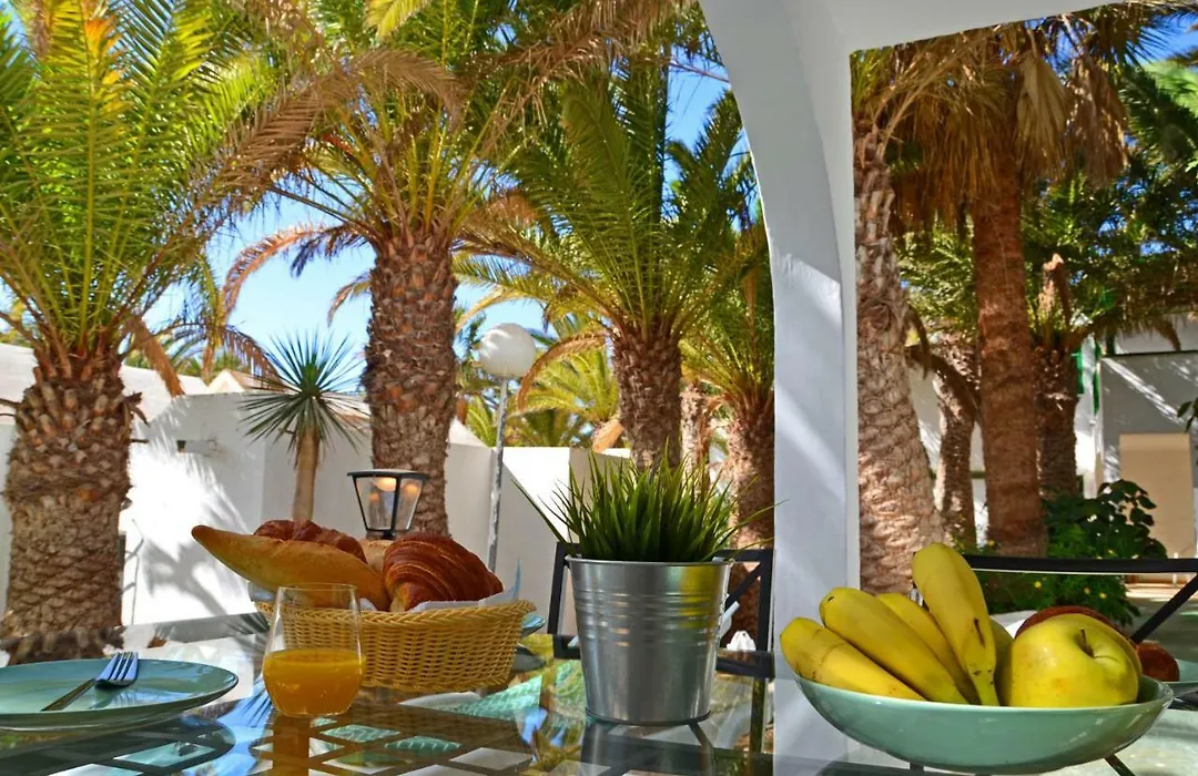 Presidente - Costa Calma - Relax Apartment Pool Wifi Terrace-1